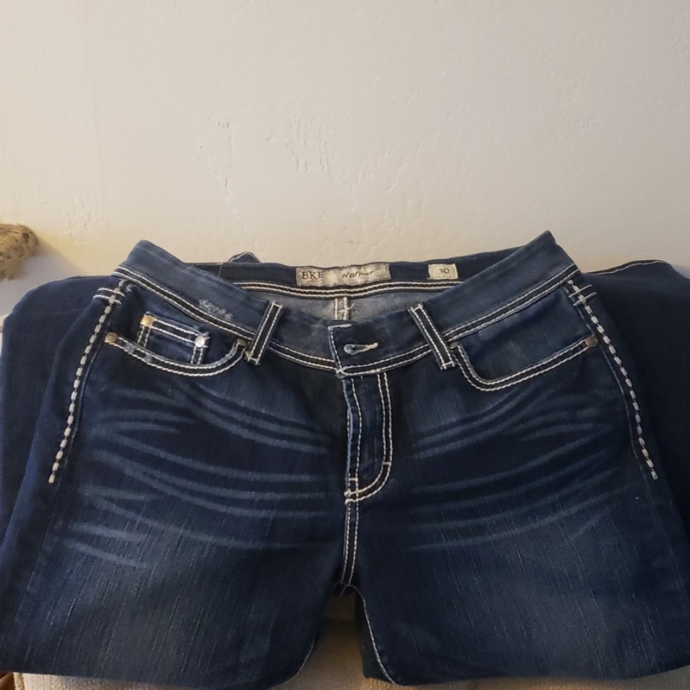 BKE Harper Capri NWOT